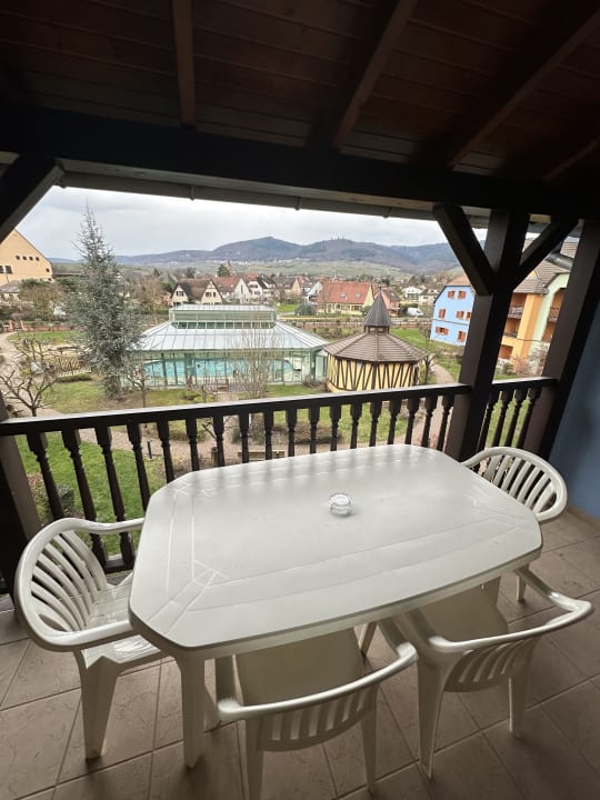 Zimmer Pierre & Vacances Residenz Le Clos d'Eguisheim