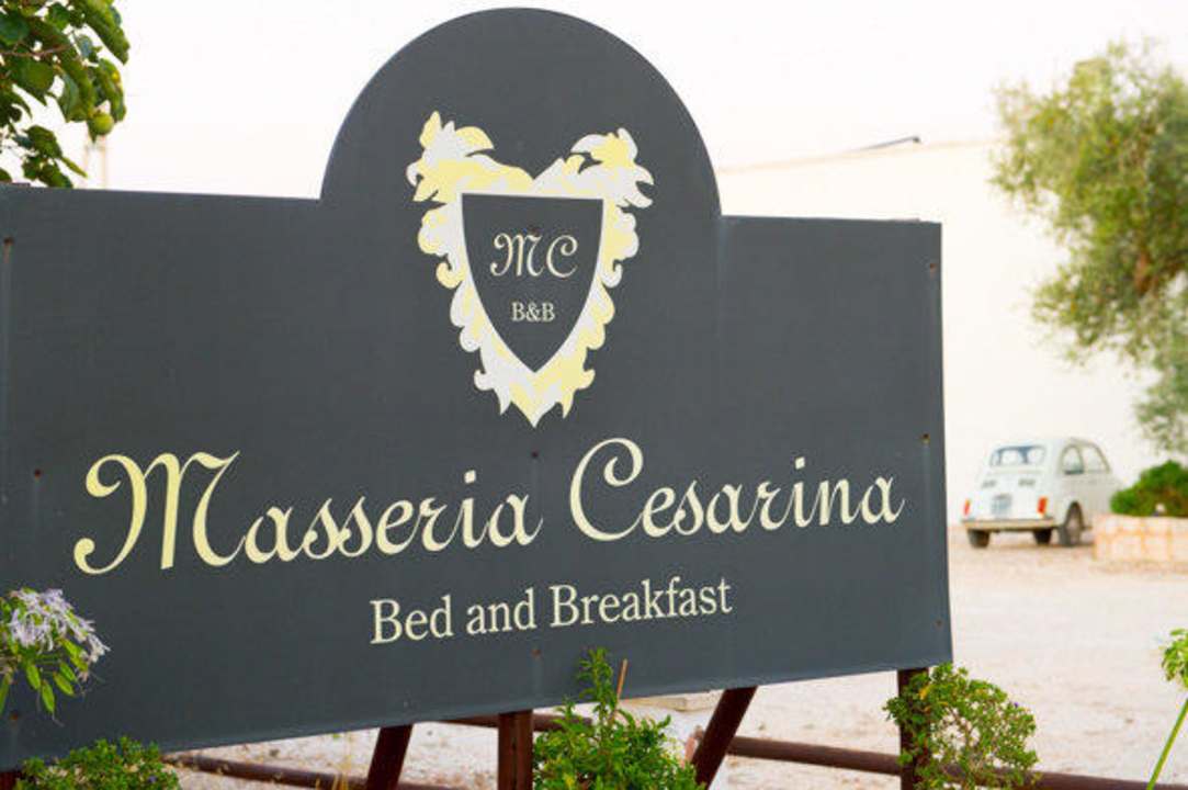 Masseria cesarina B&B Bed & Breakfast Masseria Cesarina