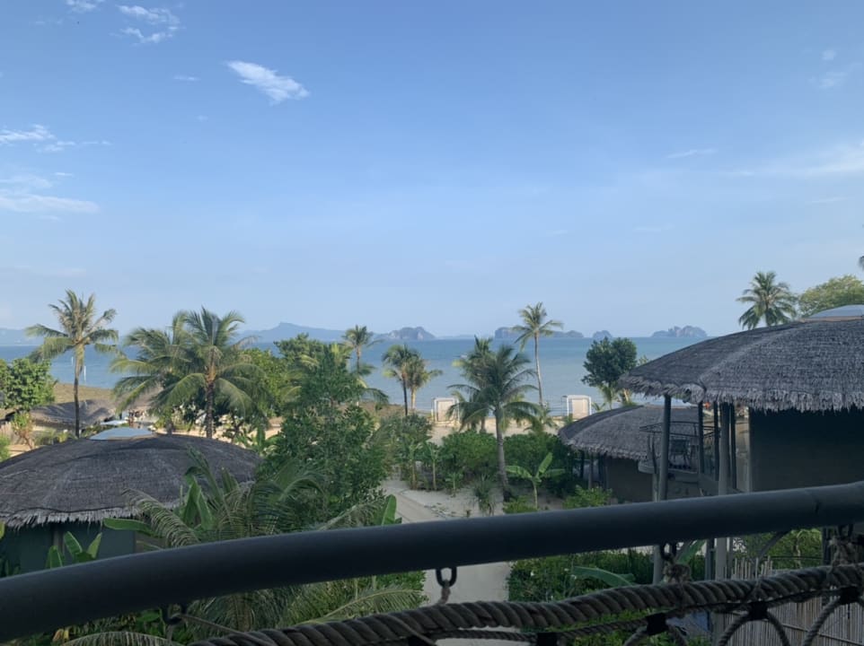 Ausblick TreeHouse Villas Koh Yao - Adults only