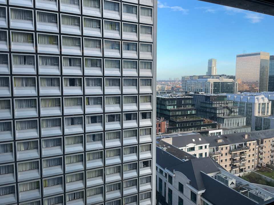 Ausblick Cardo Brussels Hotel, Autograph Collection