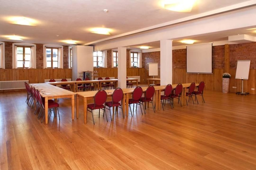 Tagungsraum Hofsaal Hotel Gut Hühnerhof