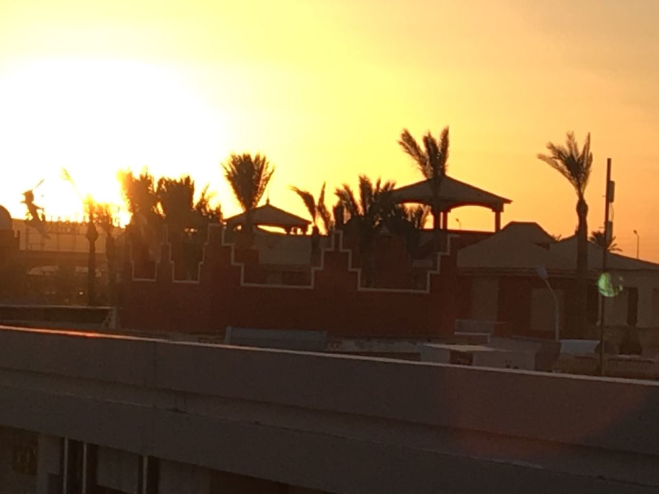 Ausblick Pickalbatros Alf Leila Wa Leila Resort - Neverland Hurghada