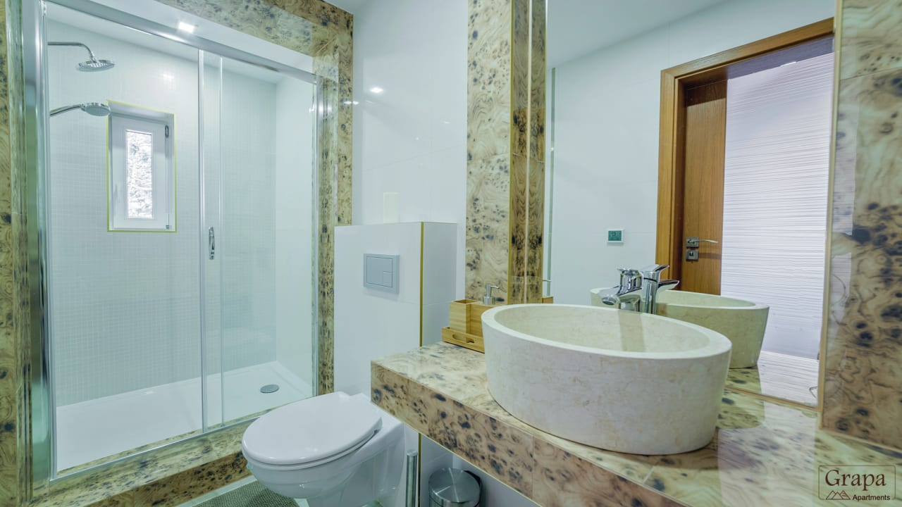 Zimmer Grapa Apartments