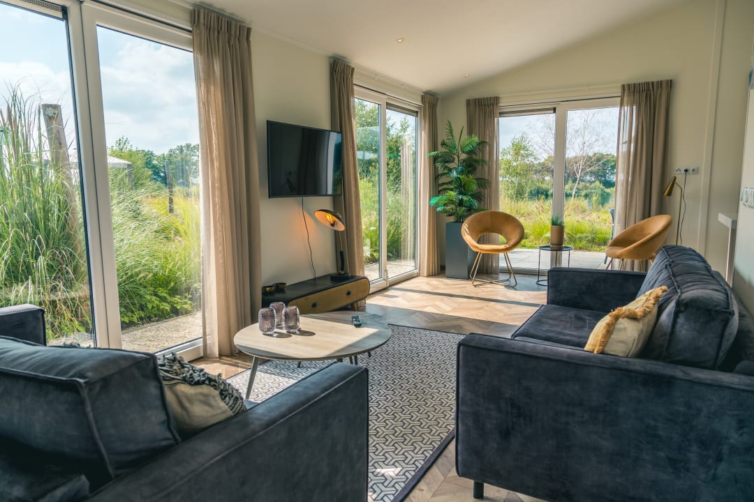 Zimmer EuroParcs De Kraaijenbergse Plassen