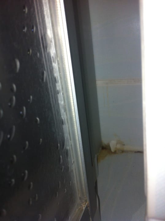 Die Dusche June Six Hotel Hannover City