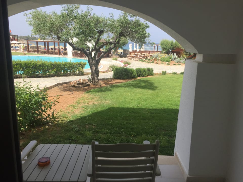 Gartenanlage Creta Maris Resort