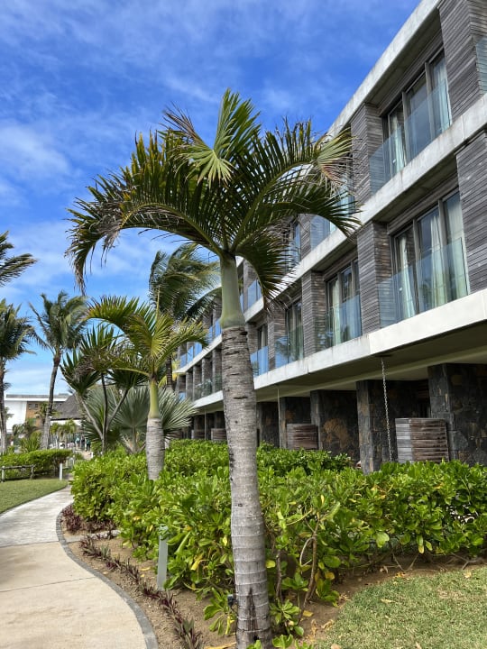 Außenansicht Radisson Blu Poste Lafayette Resort & Spa - Adults only