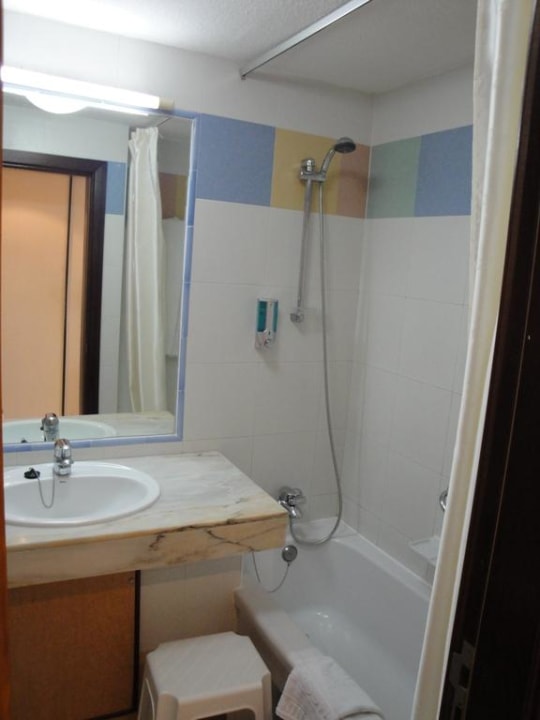 Bad Iberostar Waves Bouganville Playa