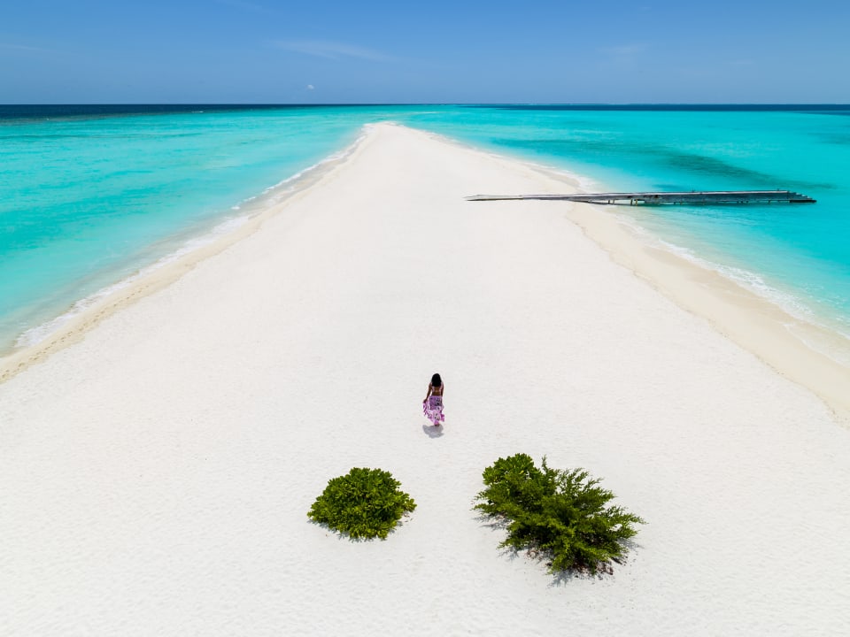 Strand Kuramathi Maldives
