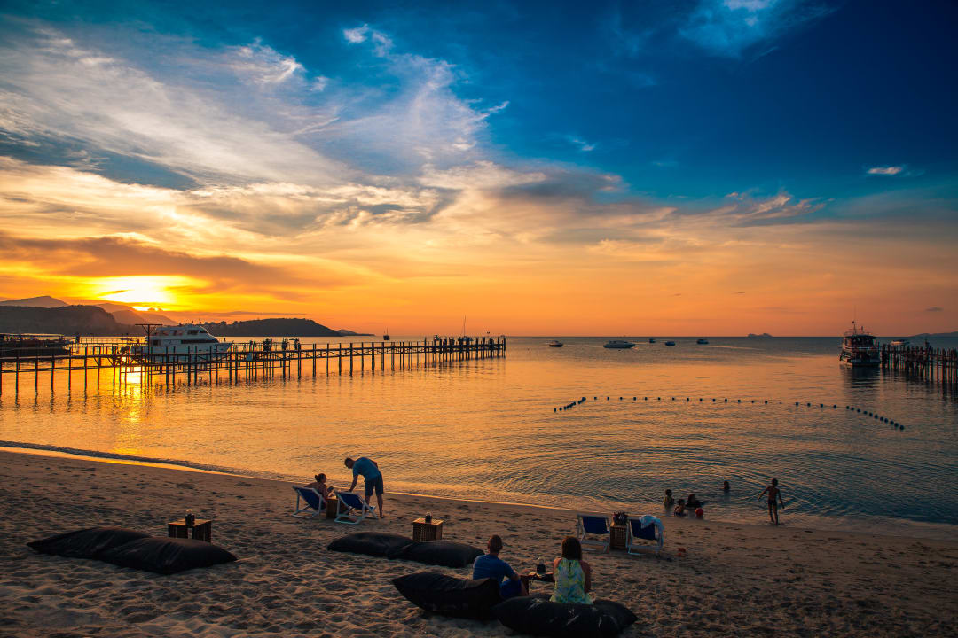 Strand Punnpreeda Beach Resort