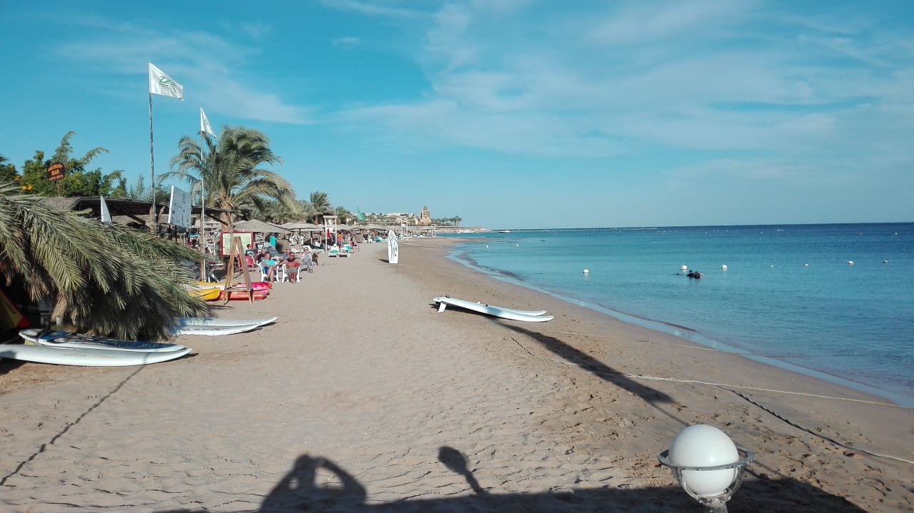 Strand Cleopatra Luxury Resort Makadi Bay