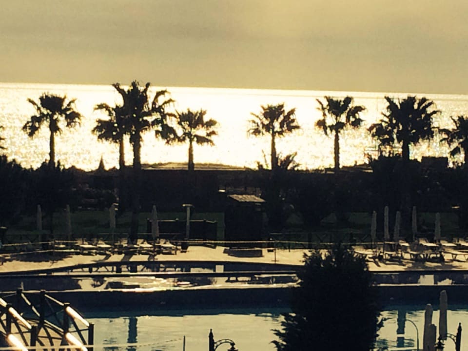 Ausblick auf das Meer Voyage Belek Golf & Spa