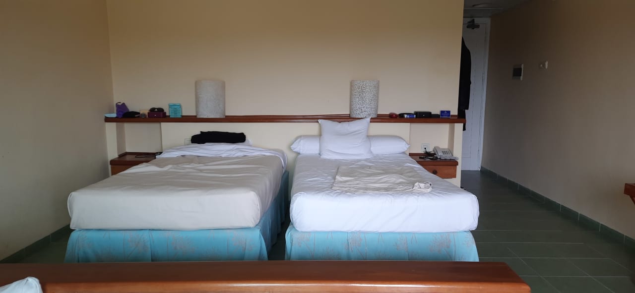 Zimmer Melia Las Antillas - Adults only