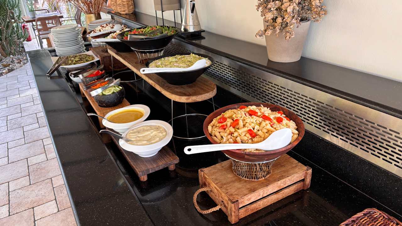 Gastro Almyros Villas Resort