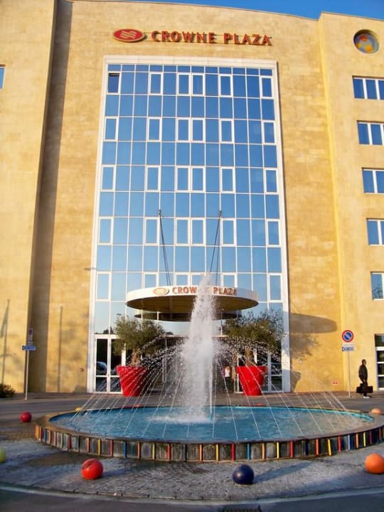 Crowne Plaza Padova Crowne Plaza Padova