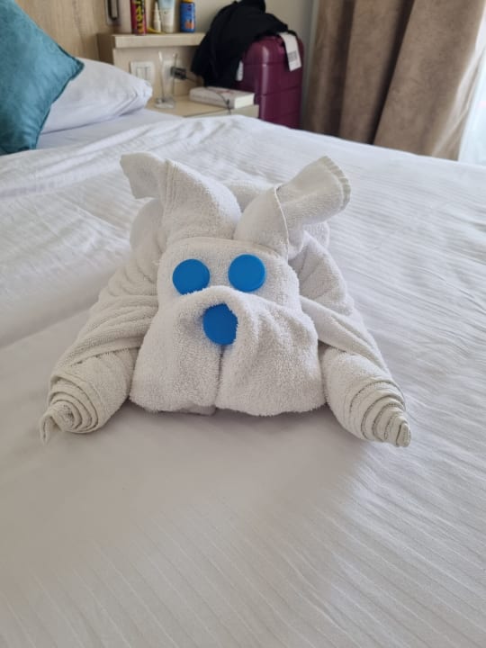 Zimmer Titanic Beach Spa & Aqua Park