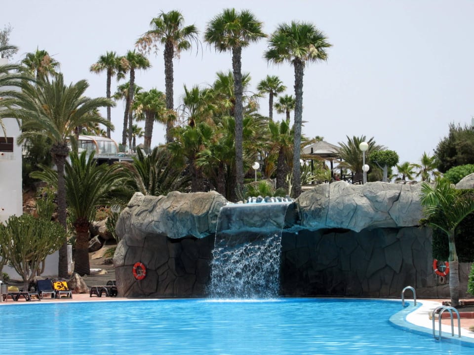 Wasserfall H10 Timanfaya Palace - Adults only