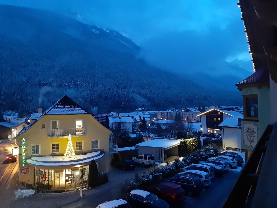 Ausblick Hotel Donnerhof