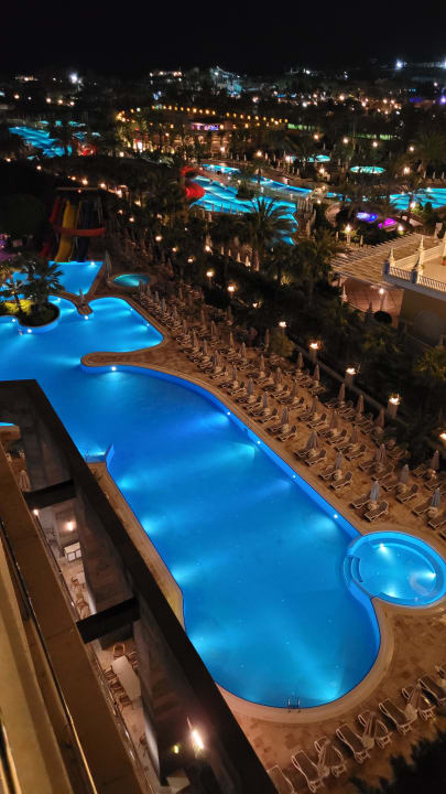 Pool Melas Lara Hotel