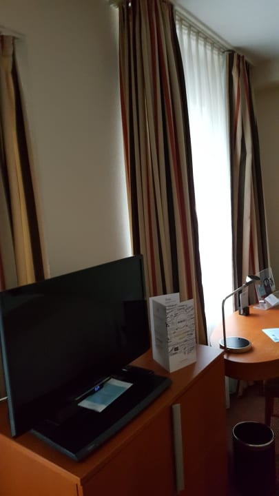 Teestation Hotel Mercure Düsseldorf City Center