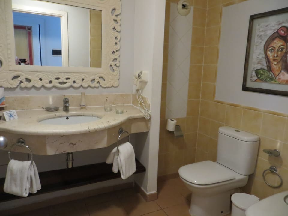 Zimmer Melia Las Dunas