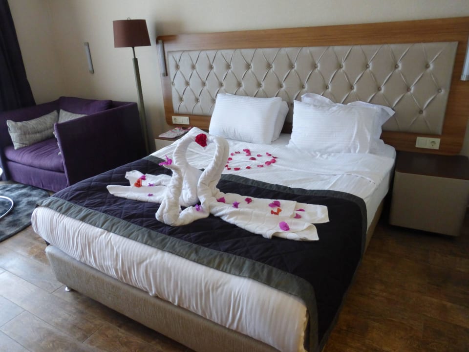 Kamer verzorging Michell Hotel & Spa