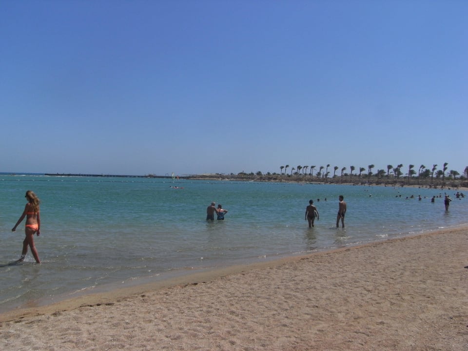 Badebucht Pickalbatros Dana Beach Resort - Hurghada