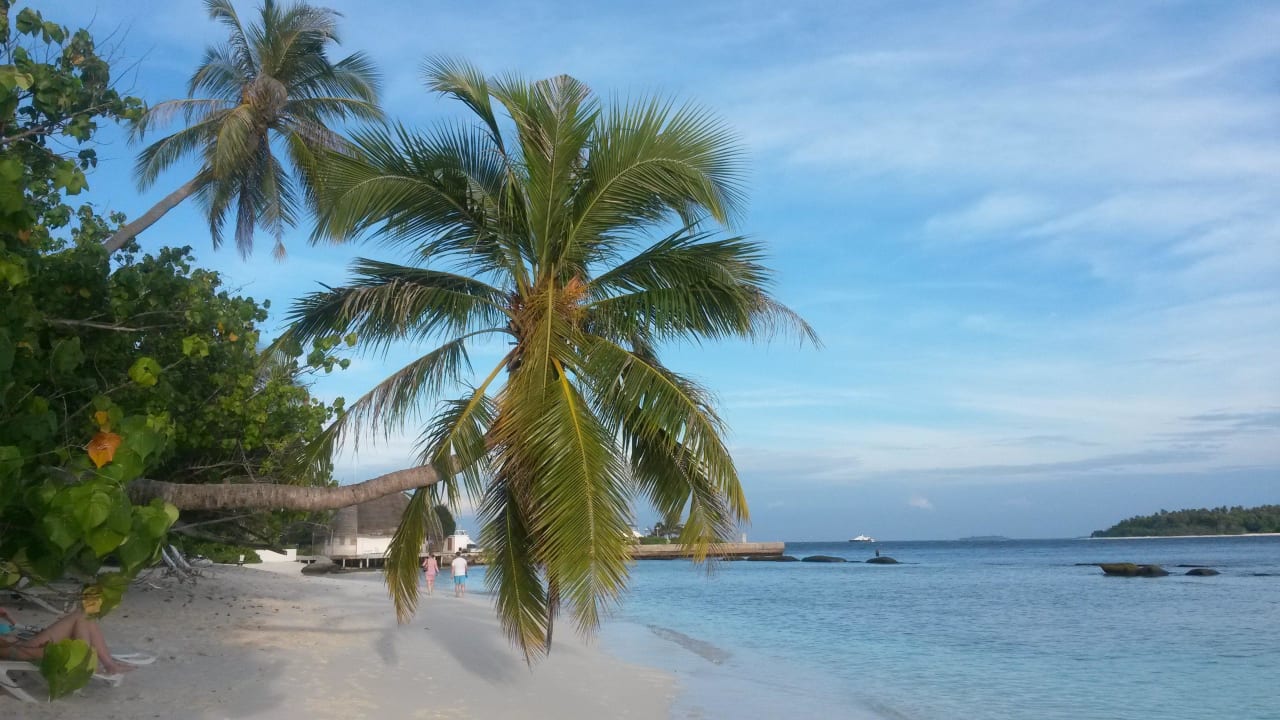 Strand Bandos Maldives