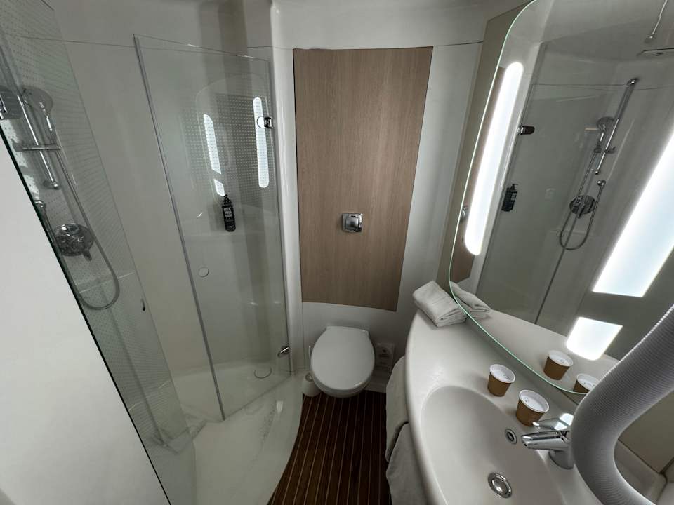Zimmer Hotel Ibis Golfe de Saint Tropez