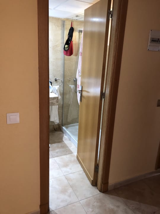 Zimmer Hotel Bahia Serena