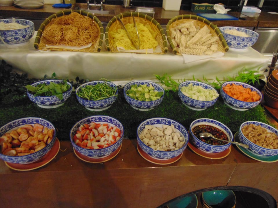 Gastro Movenpick Hotel & Convention Centre KLIA