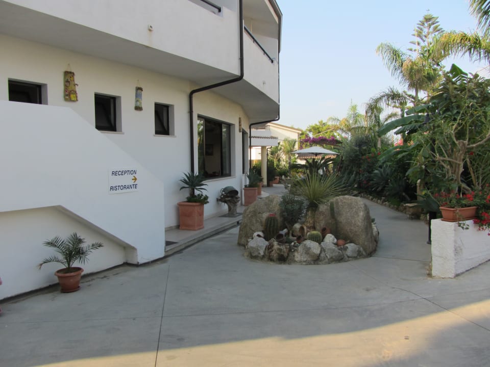 Sonstiges Hotel L'Ancora Capo Vaticano