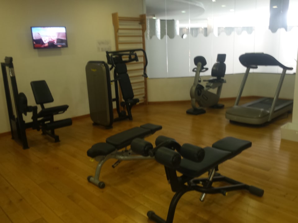 Sport & Freizeit allsun Hotel Esplendido