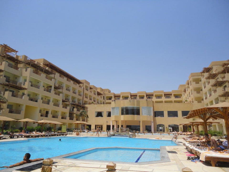 Basen Imperial Shams Abu Soma