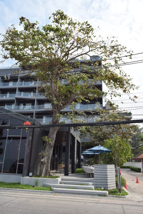 Außenansicht U Jomtien Pattaya