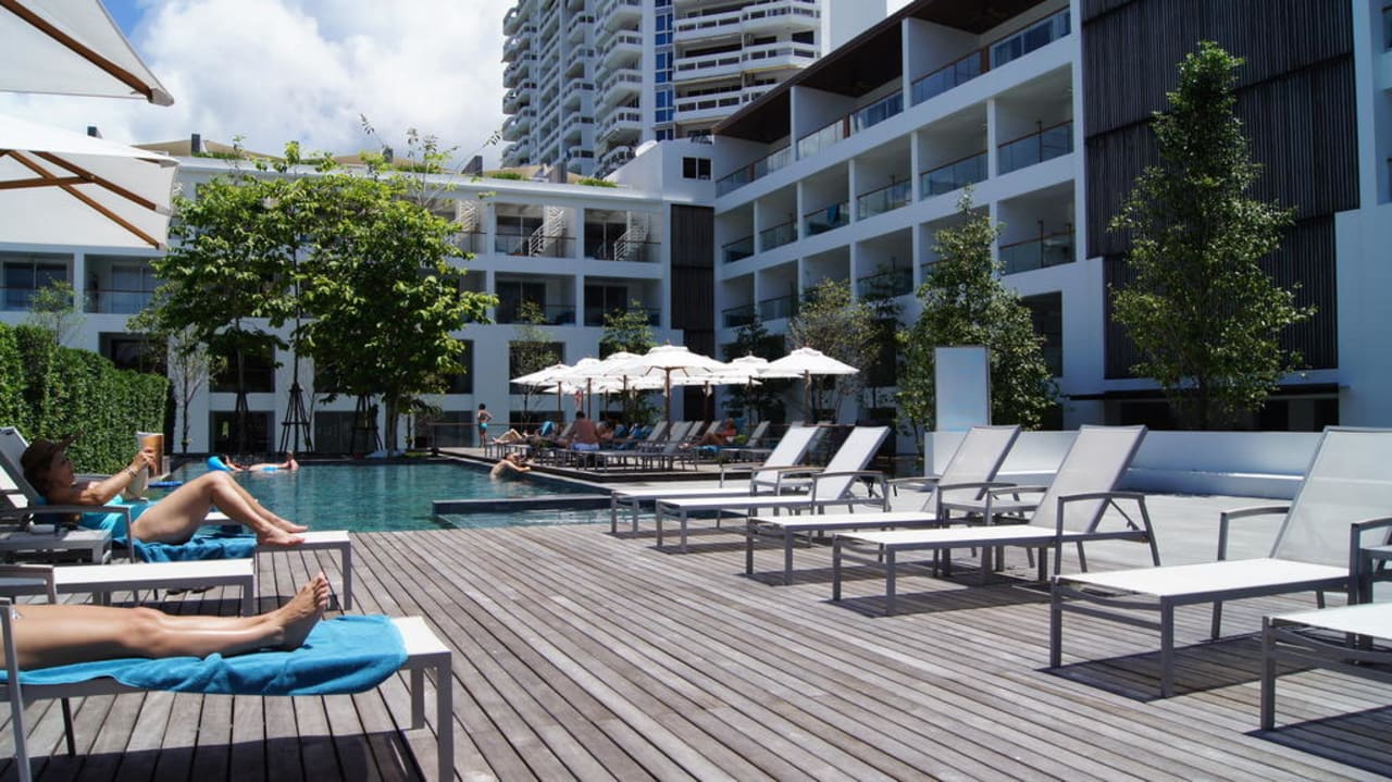 Der Pool The Nap Patong
