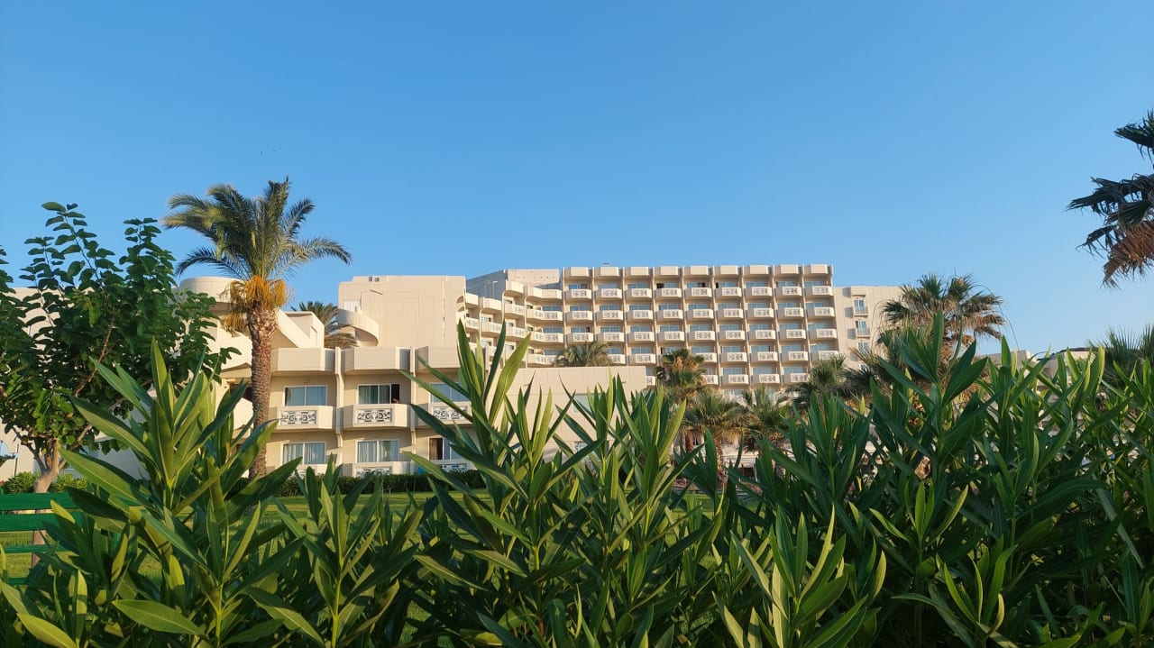 Außenansicht Rodos Palladium Leisure & Wellness