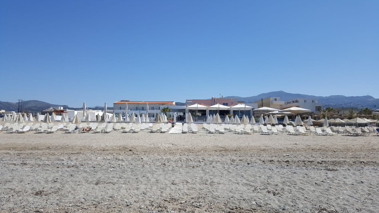 Strand Dimitrios Village Beach Resort