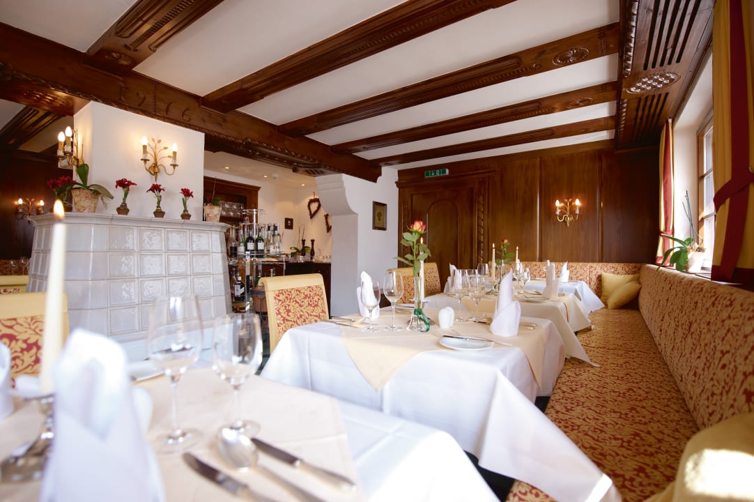 Gastro Hotel Tannbergerhof