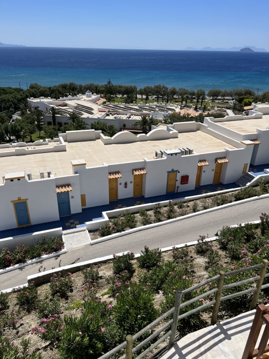 Ausblick Lagas Aegean Village