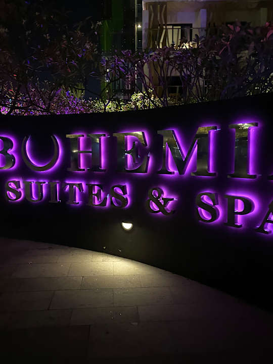 Außenansicht Bohemia Suites & Spa - Adults only