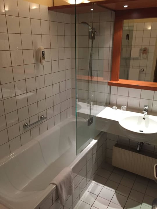 Bad Hotel Mercure Wien Westbahnhof