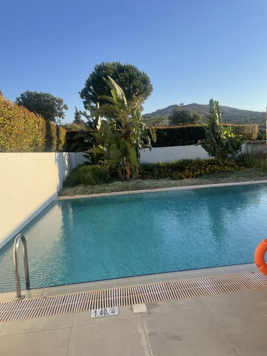 Zimmer Blue Lagoon Ocean