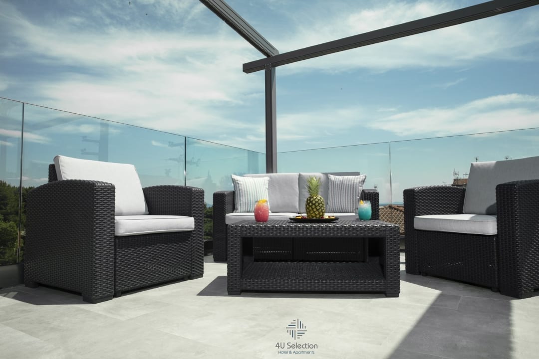 Außenansicht 4-you Boutique Hotel