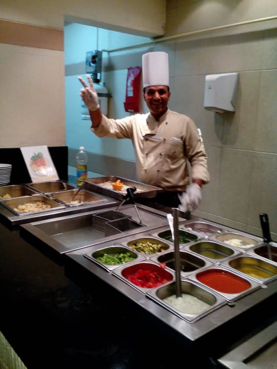 Вкусности. Pickalbatros Aqua Park Resort - Hurghada