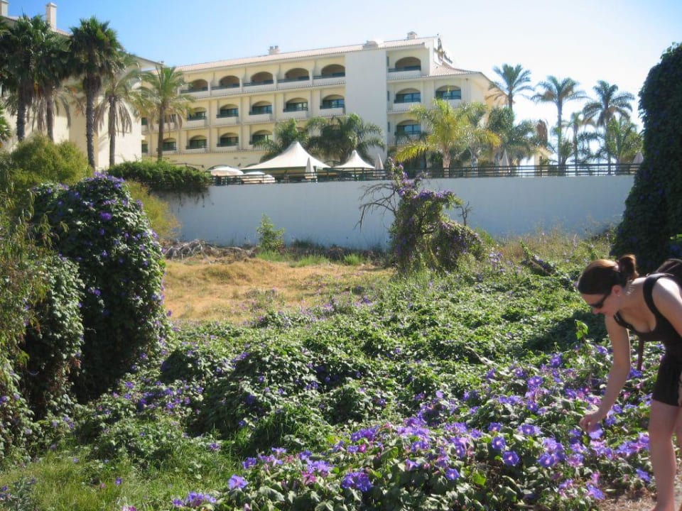 Seitenansicht Hotel Mirachoro Carvoeiro