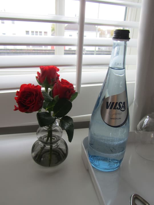 Frische Rosen Hotel Rosenbohm