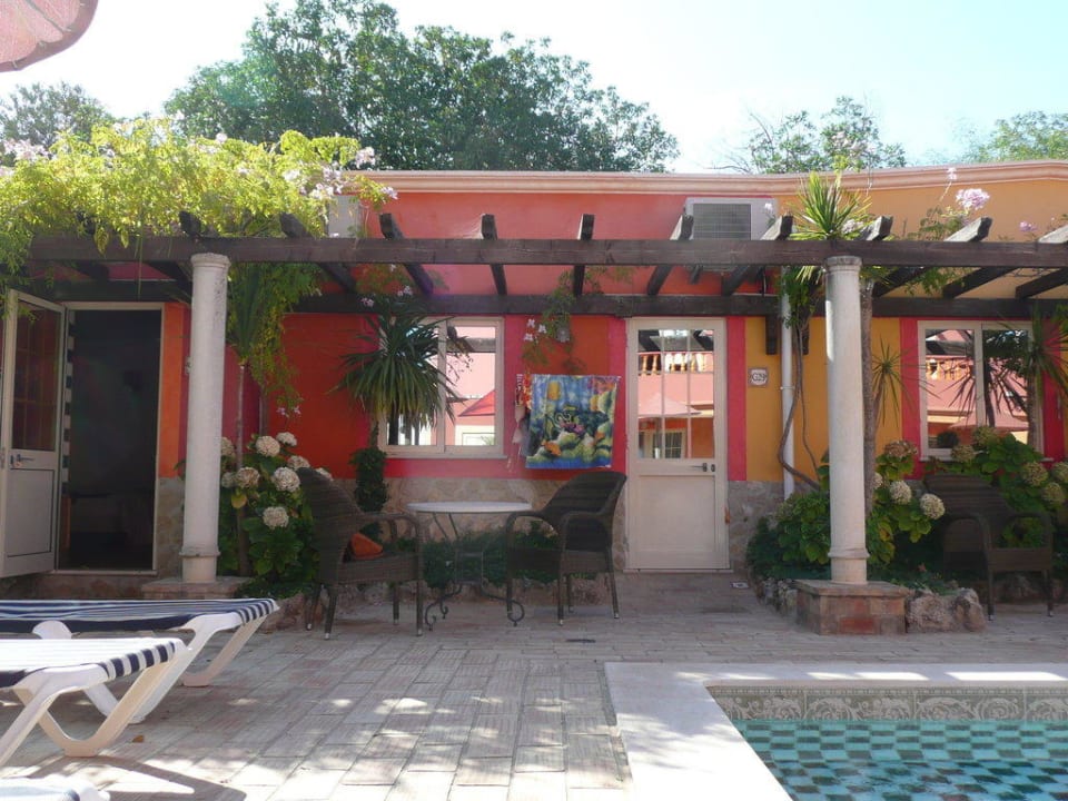 Unser Studio von außen Villas Dom Dinis - Charming Residence