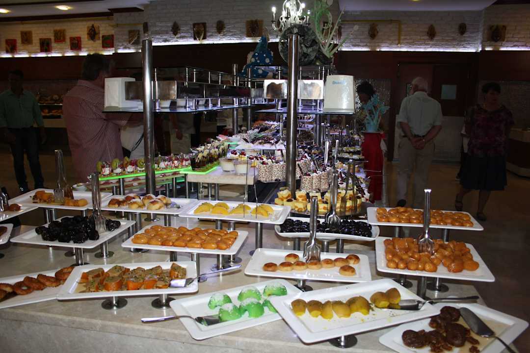 Nachspeisen Adalya Resort & Spa - Adults Only