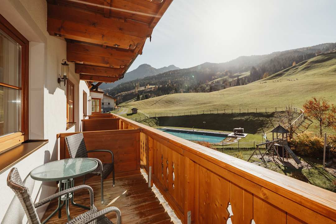 Außenansicht Hotel Lammwirt